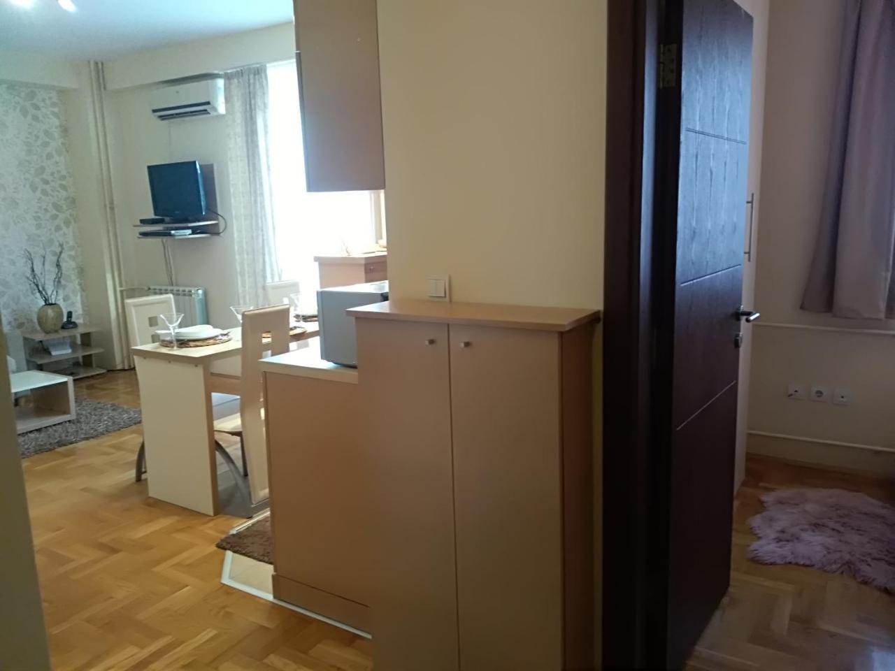 Apartman Nina Vojvode Stepe Vozdovac Voždivac Exteriér fotografie
