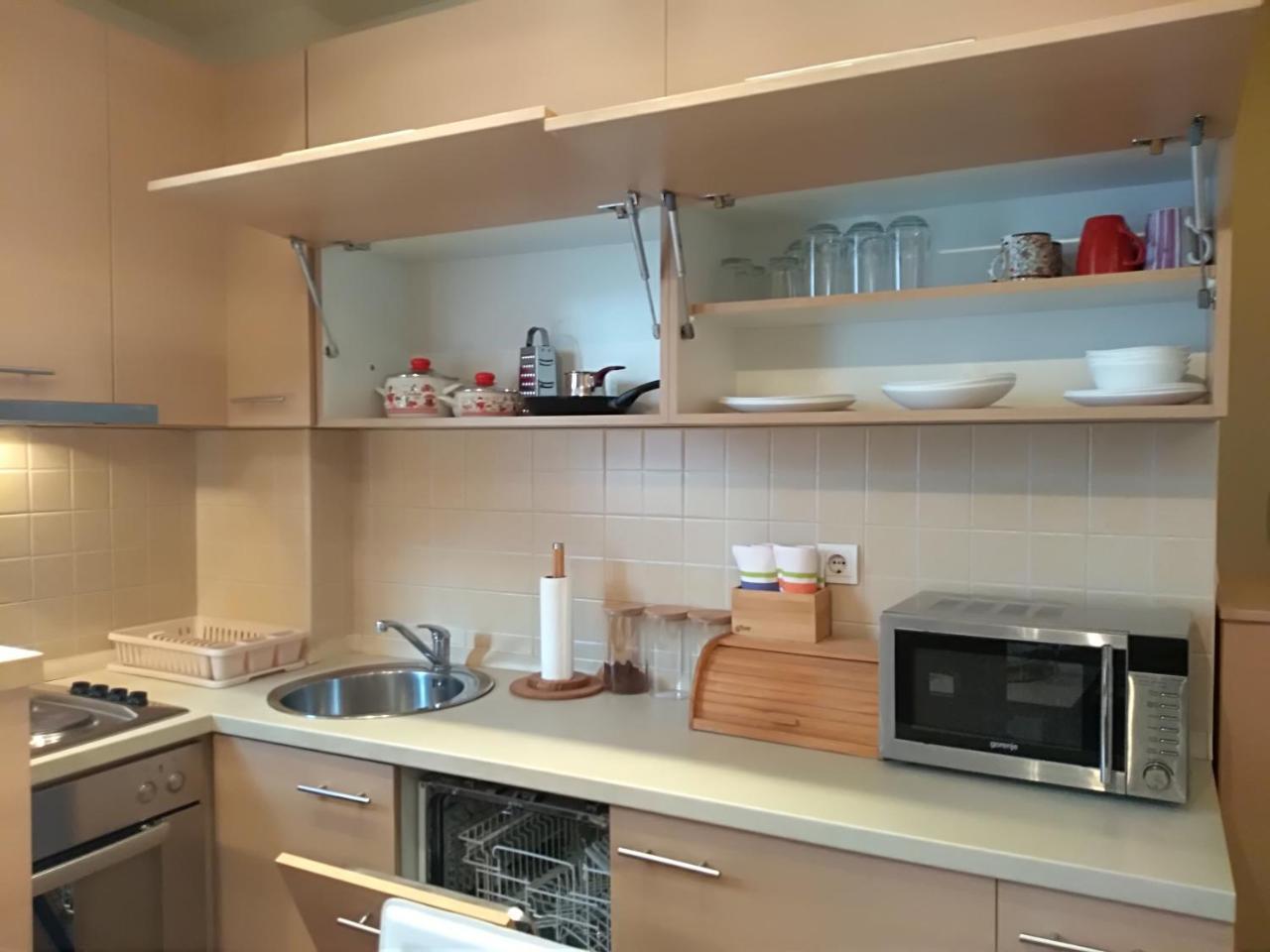 Apartman Nina Vojvode Stepe Vozdovac Voždivac Exteriér fotografie