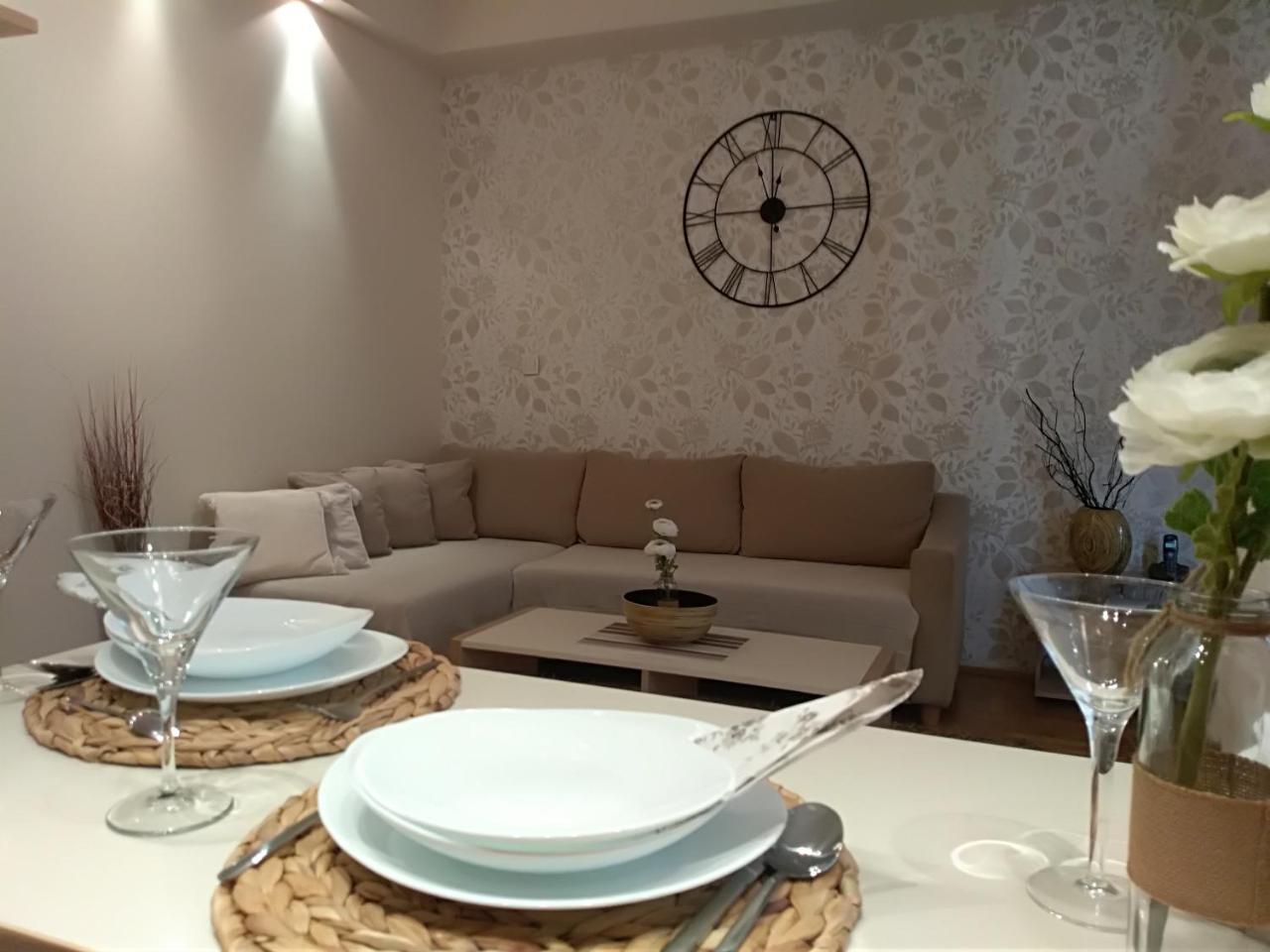Apartman Nina Vojvode Stepe Vozdovac Voždivac Exteriér fotografie