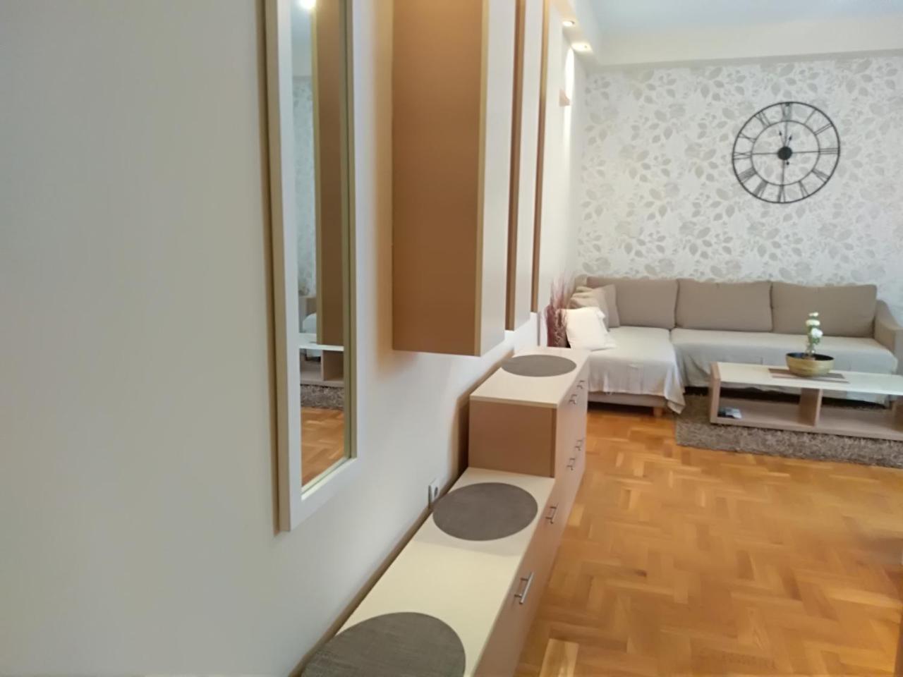 Apartman Nina Vojvode Stepe Vozdovac Voždivac Exteriér fotografie